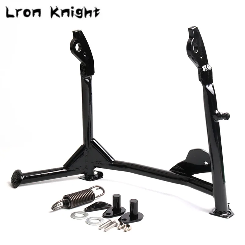 

For DUCATI Multistrada 950 MTS950 MTS 950 Motorcycle Accessories Middle Kickstand Foot Kick Stand Support Bracket Center Stand