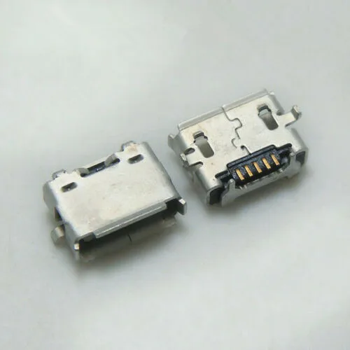JIANGLUN Replacement Micro USB Charging Port for HP SLATE 8 PRO 7600US Tablet Connector
