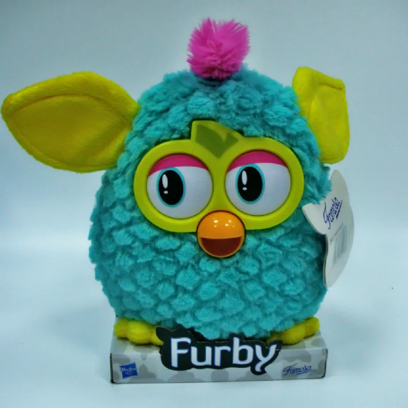 furby talking toy