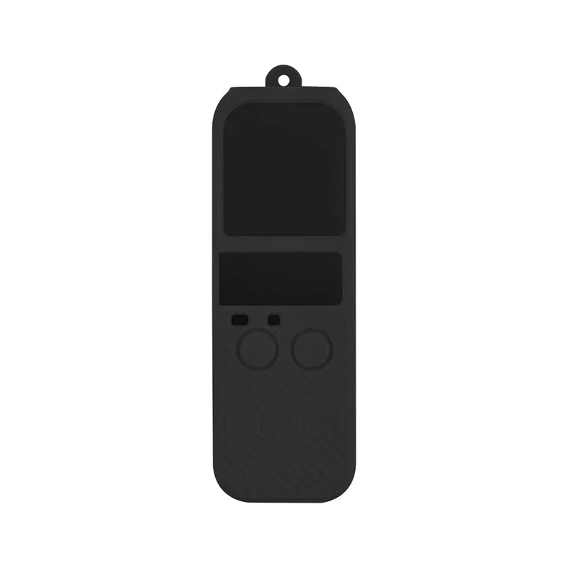 Для DJI OSMO Карманный ремень для камеры ручной карданный подвес мягкий анти-потерянный стабилизированный силиконовый защитный чехол