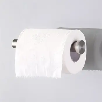 

Stainless Steel Paper Holder Bathroom Paper Holder Toilet Tissue Holder Roll Paper Holder (A04)