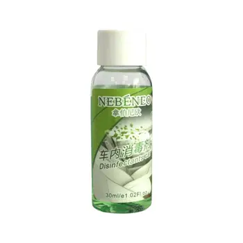 

Air Atomizing Liquid Automobile Sterilization Disinfectant Deodorization Removal Car Air Purifier Car Accessoris TSLM1