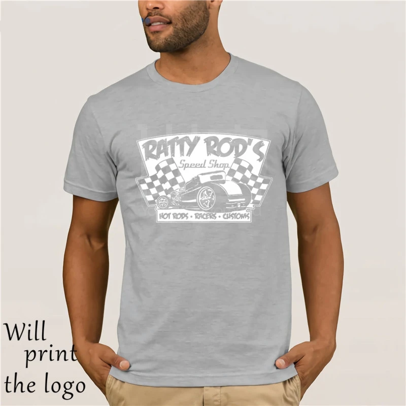 Retro Hot Rod Mens Ratty Rod Retro Mechanic Work Shirt Vintage Retro Hot Rod Mens Ratty Rod Retro Mechanic Work Shirt Vintage