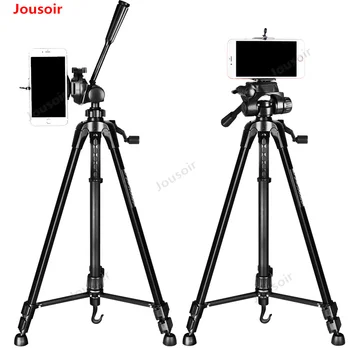 

Photography Professional Tripod SLR Camera Portable Stand 700D 750D 200D 600D 60D 70D 6D 80D 800D CD50 T03