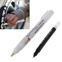 Ручка для окрашивания шин маркер для шин Перманентная ручка для автомойки водонепроницаемый 2 шт Универсальный