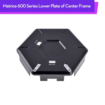 

New Matrice 600 Series Lower Plate of Center Frame for DJI Agriculture Plant Protection Machine Accessories