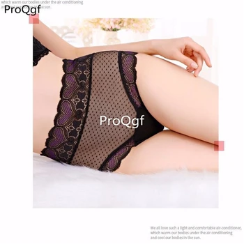 

Ngryise 1Pcs A Set purple black heart girl party underpant