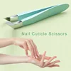 Brainbow Small Nail Cuticle Scissors Tweezers Mini Nail Clipper Cutter Trimmer for Finger &Toe Dead Skin Remove Pedicure Tools ► Photo 2/6