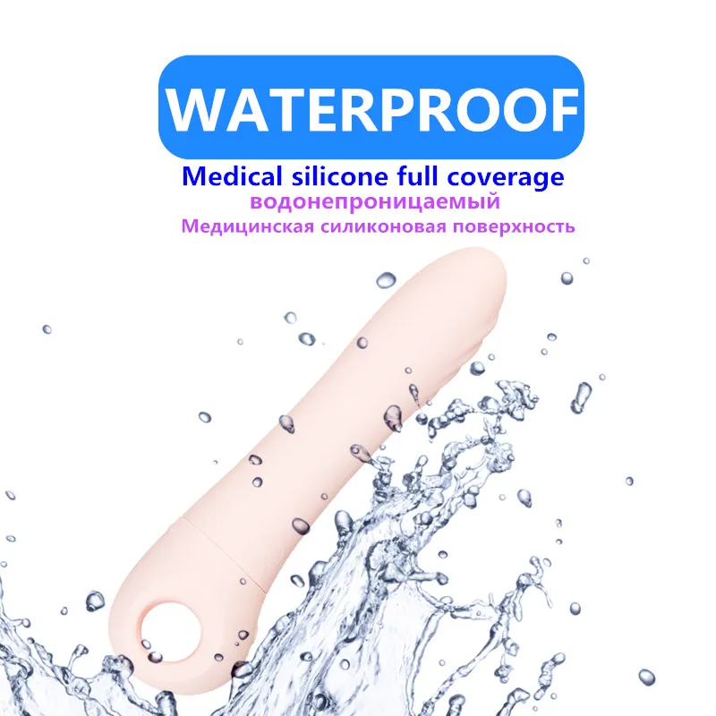 Фаллоимитатор Durex 07 Thread вибратор мягкая силиконовая волшебная палочка