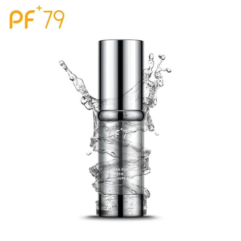 PF79 Urban pueness Refresh уход за кожей набор эссенция Очищающая пенка тонер крем для лица