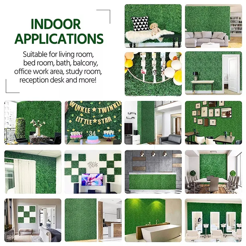 Artificial Lawn  (2)