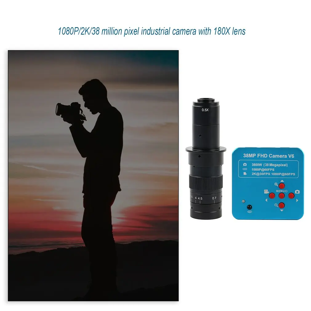 Vankyo Aluminum Alloy Tripod Projector Stand 17 to