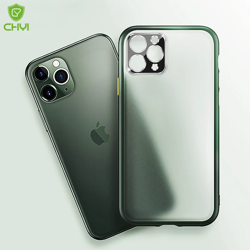 Металлический защитный чехол для камеры iphone 11 задняя крышка Ультратонкий