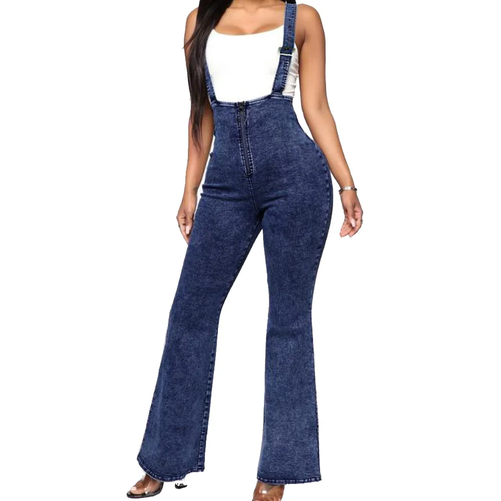 flare bottom overalls