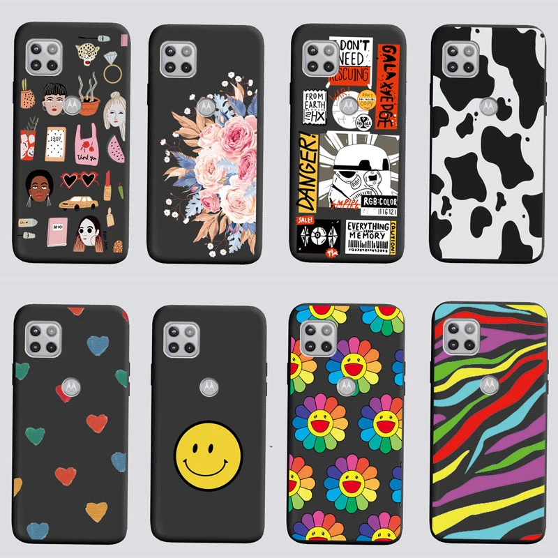 For Moto One 5g Ace Case Phone Cover Silicone Soft Cases For Motorola One 5g Ace Case Black Tpu Bumper Covers Protective 6 7 Mobile Phone Cases Covers Aliexpress