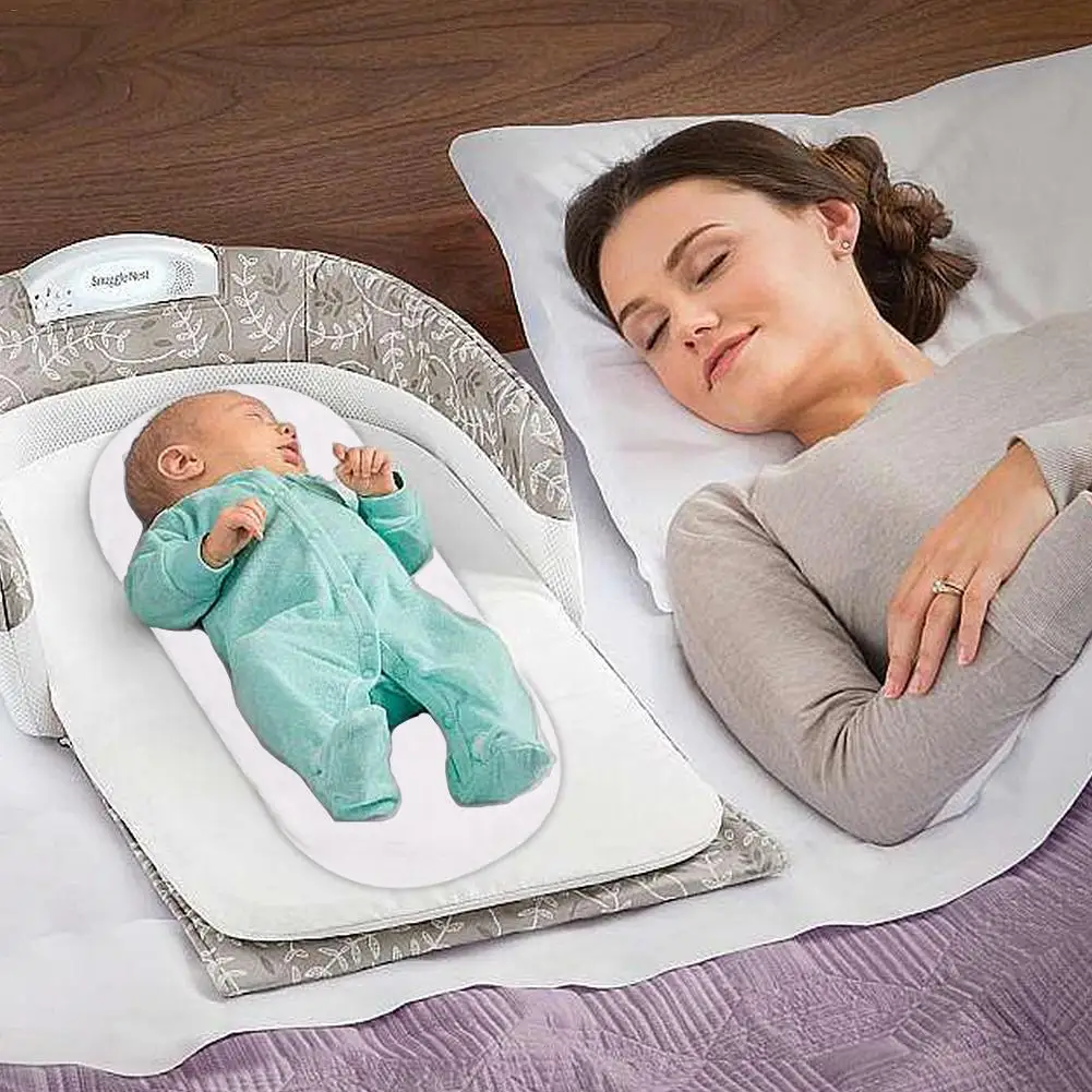 3PCS Diaper Pad Portable Multi-function Baby Insulation Pad Foldable Storage Diaper Changing Pad Liners