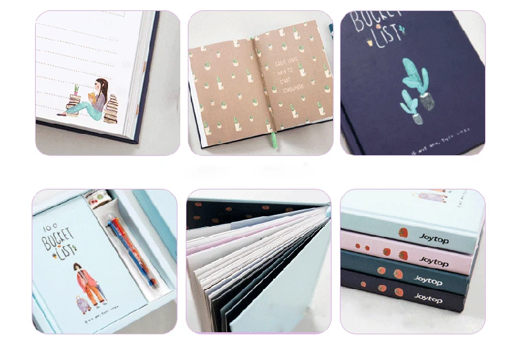 Прекрасный блокнот А5 в твердом переплете, Kawaii, школа планирования, дневник Libretas, подарочная бумага, записная книжка, сделай сам, Еженедельный план, книга, подарок