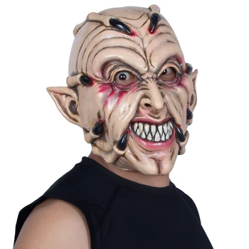 

Patygr Jeepers Creepers full Overhead Latex Mask Halloween Latex Deluxe Mask Costume NEW
