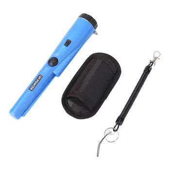 

Metal Detector Pinpoint GP-pointer Hand-Held Pinpointing Gold Digger Finder Detecting Pinpointer w/ Alarm Light Bracelet