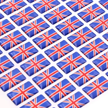 

Car Styling United Kingdom Flag Emblem Badge Motorcycle Sticker for BMW Audi Honda Toyota Nissan Mazda Mitsubishi Accessories