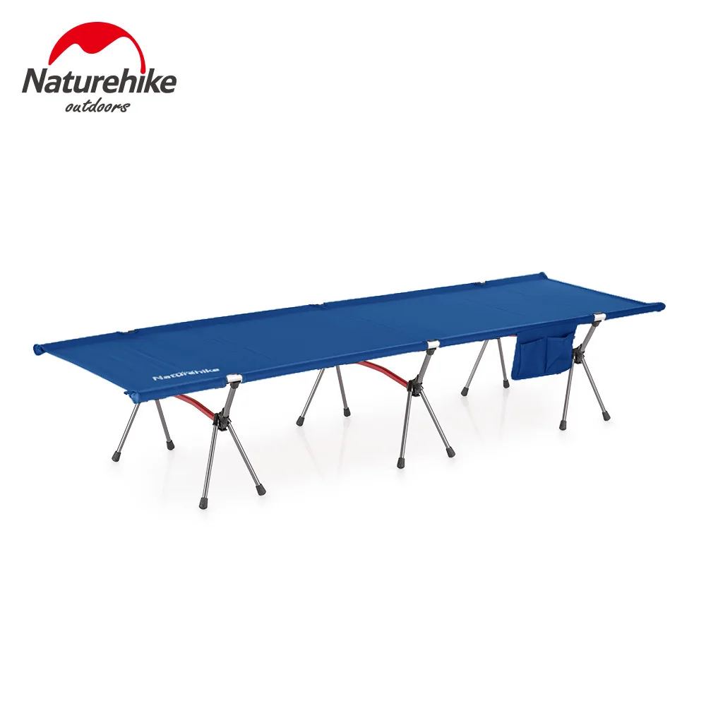 PROD 1005003324521983 Naturehike Aluminum Ultralight Foldable Camping
Cot Compact Comfortable Outdoor Travel Hiking Camping Bed NH19JJ006