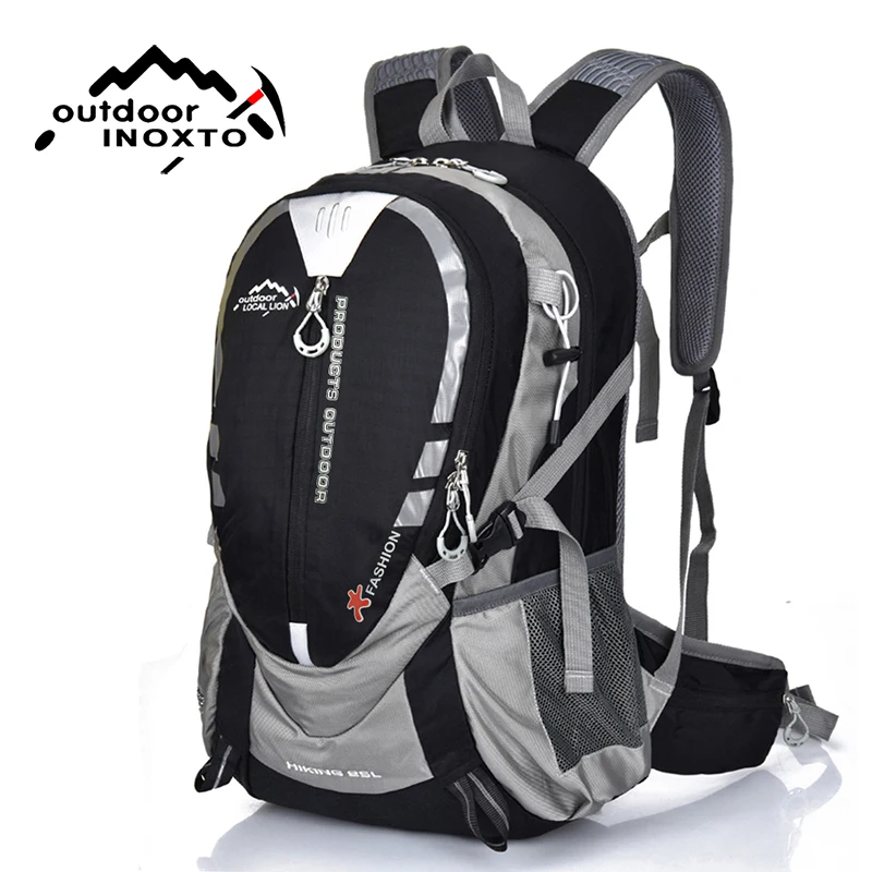 Arrampicata Impermeabile Dello Zaino Dello Zaino 25L All'Aperto Borsa Sportiva Zaino Da Viaggio Campeggio Trekking Donne Zaino Trekking Per Gli Uomini