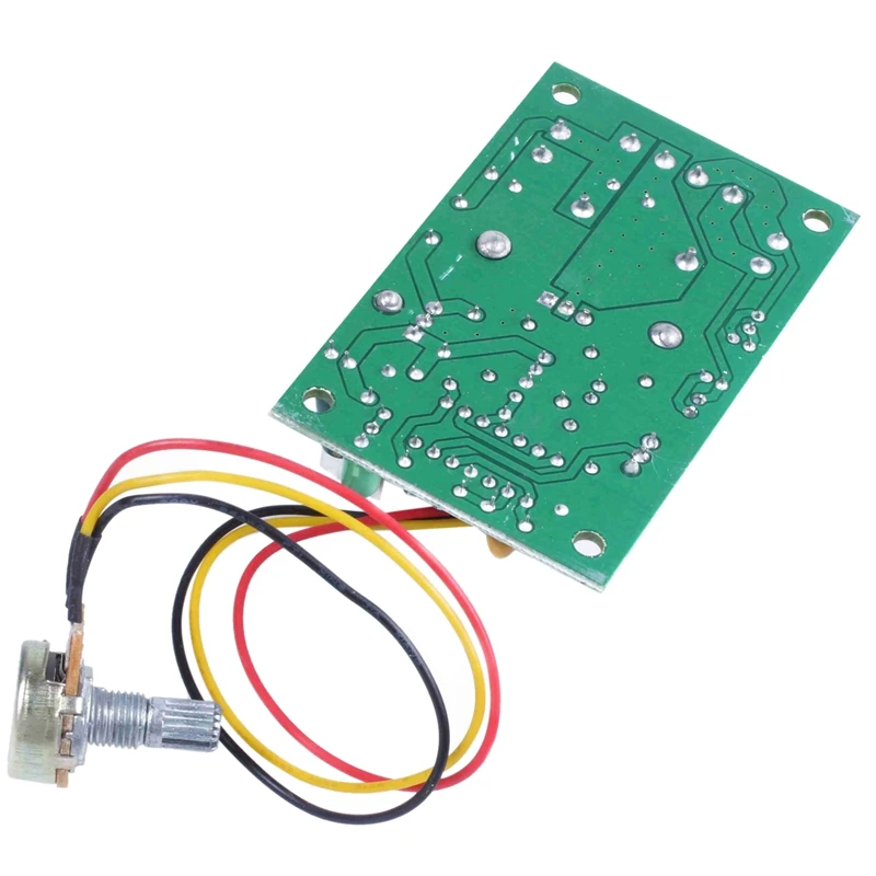 12V 24V 30V 120W PWM Регулируемый Вольт контроллер скорости двигателя постоянного тока CCM2