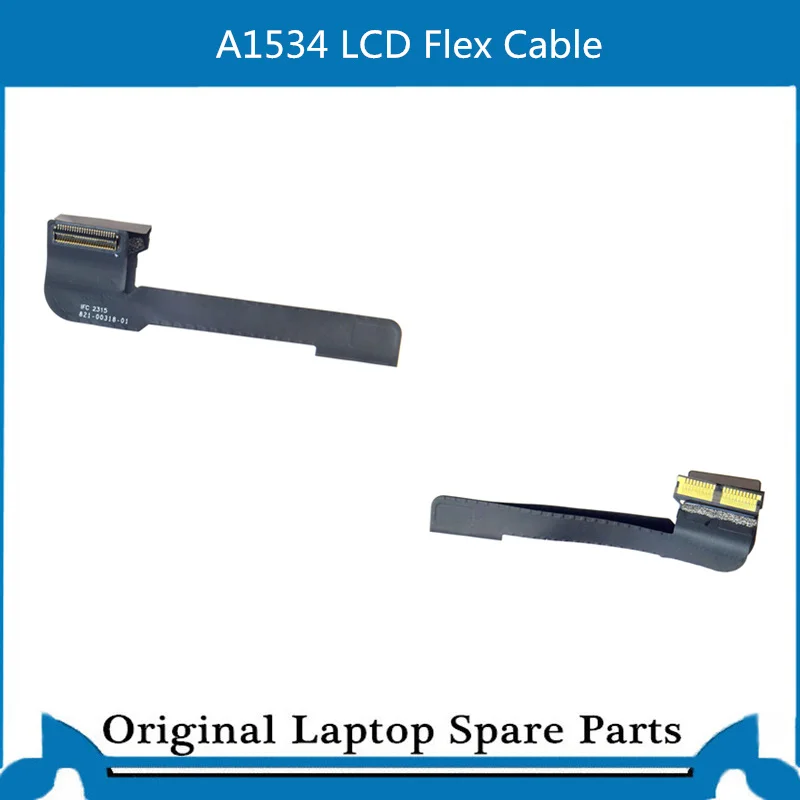 Новый ЖК гибкий кабель для Macbook A1534 12-дюймовый TCON плата 821-00318-A 821-00510-A | Компьютеры и