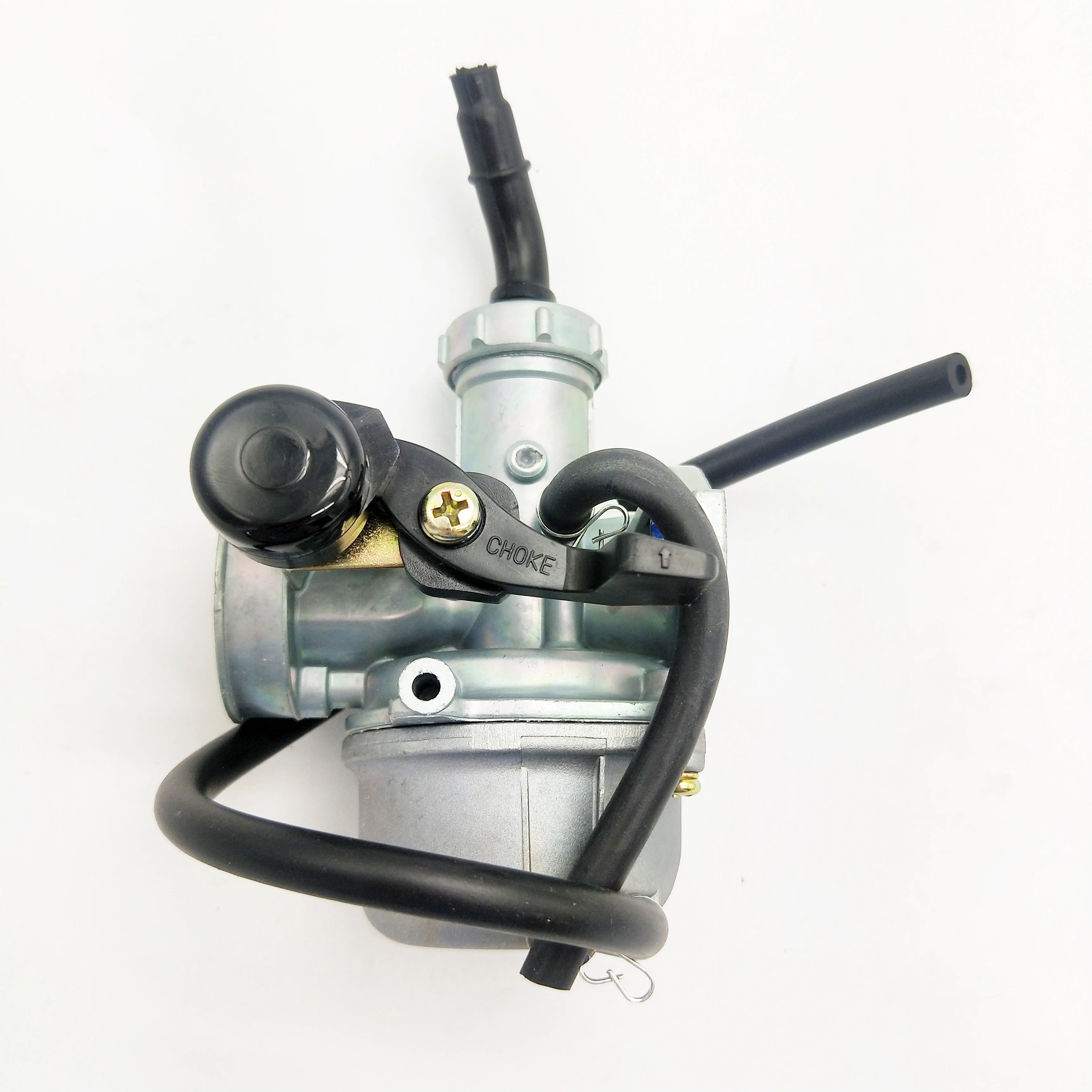 PZ25 карбюратор ручной дроссель 70cc 90cc 110cc 125cc ATV Quad Dirt Pit Bike Go Kart Carb