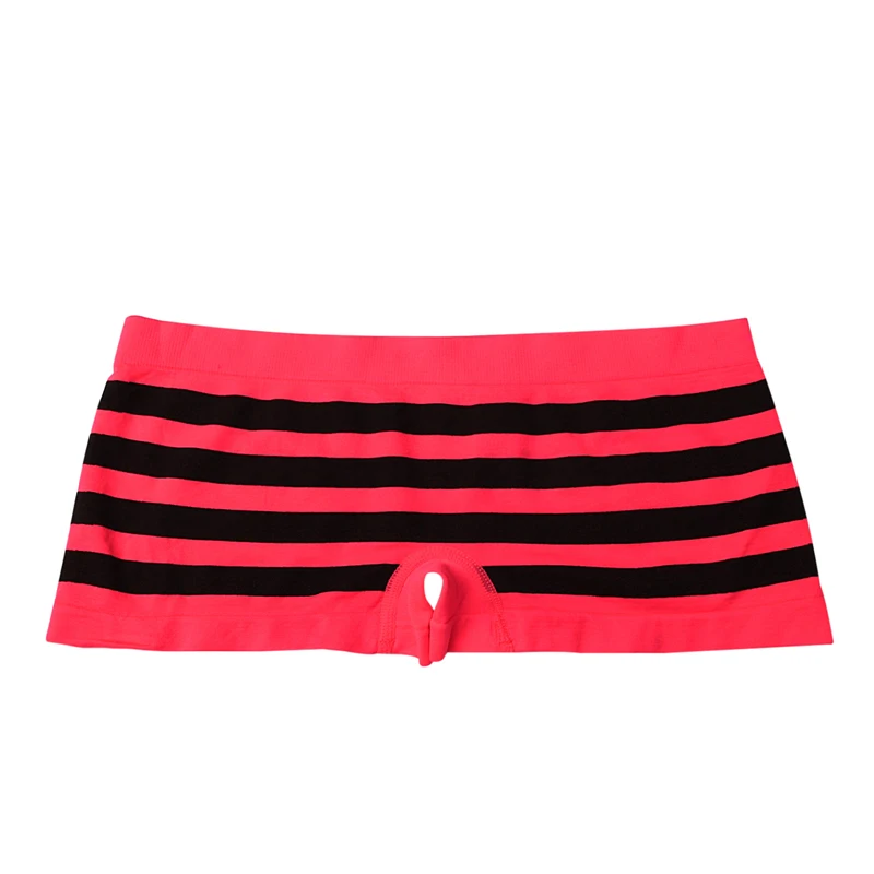 Хлопковые трусы для женщин шортики новые женские дышащие штаны Нижнее белье