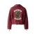 2019 New Riverdale PU Jackets Printed Southside Riverdale Serpents Jacket Women Riverdale Serpent Уличная кожаная куртка