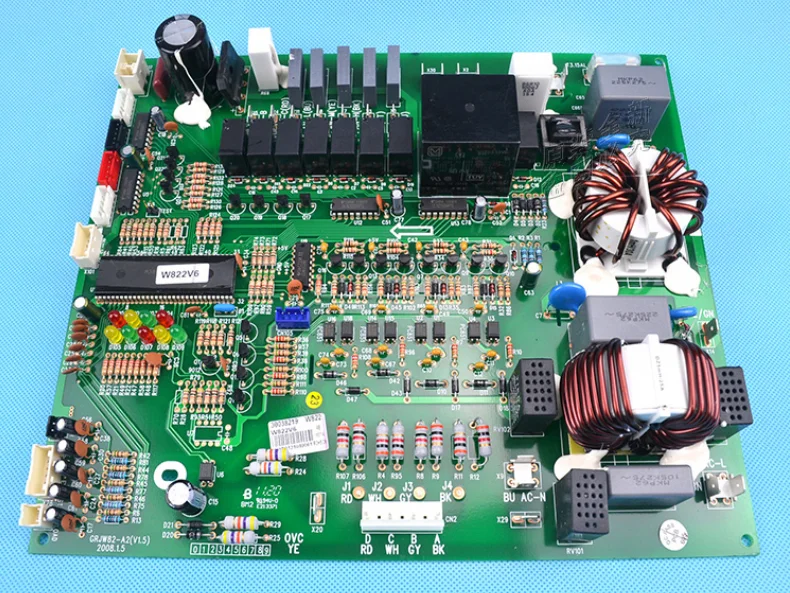 Новая и оригинальная основная плата 30038219 W822, GRJW82-A2