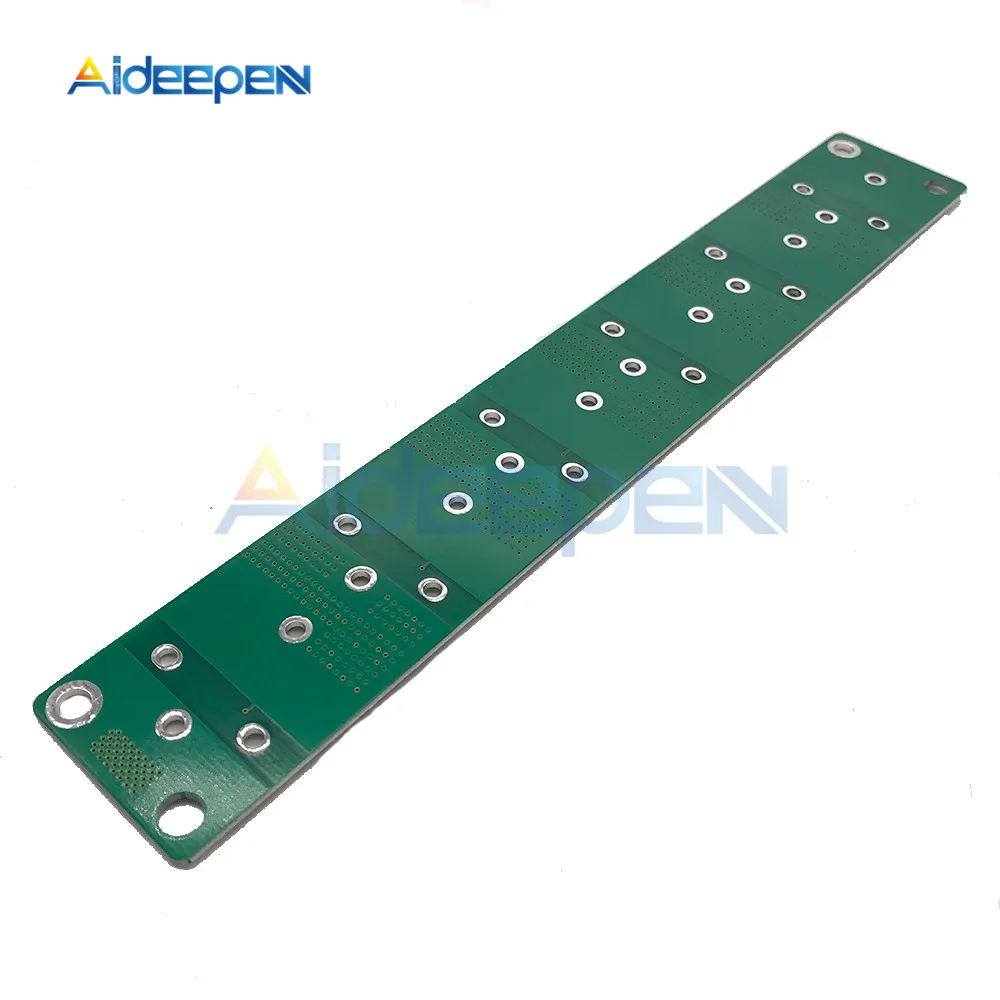 6 шт./компл. сверх яркий конденсатор 2,7 V 650F 4 Pin 2.7V650F супер конденсатор с защитной платой для Автомобильная стереоколонка батареи
