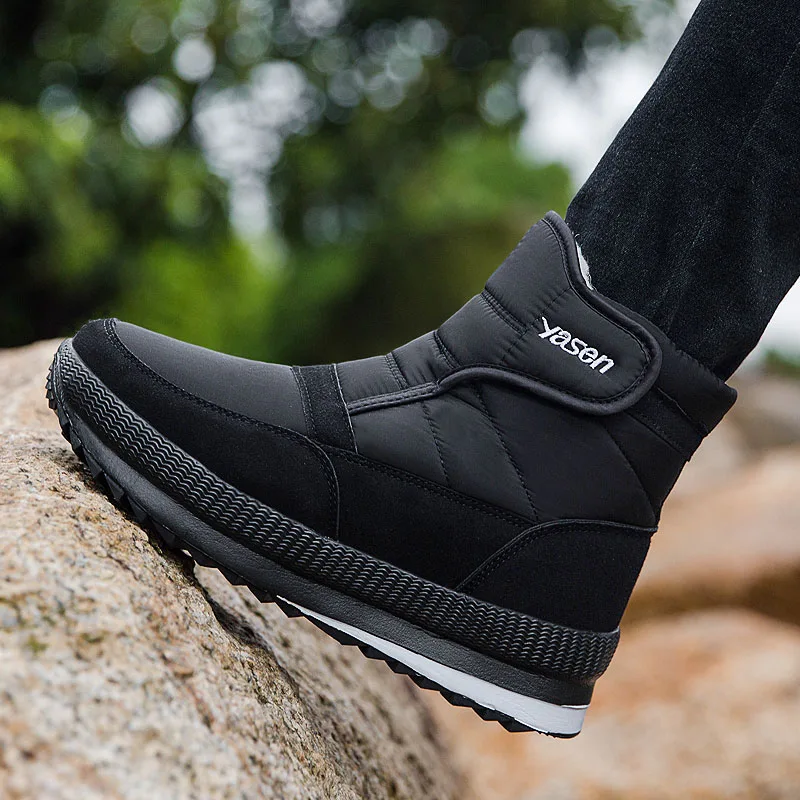 Anti Slip Casual Snow Boots - Image 6