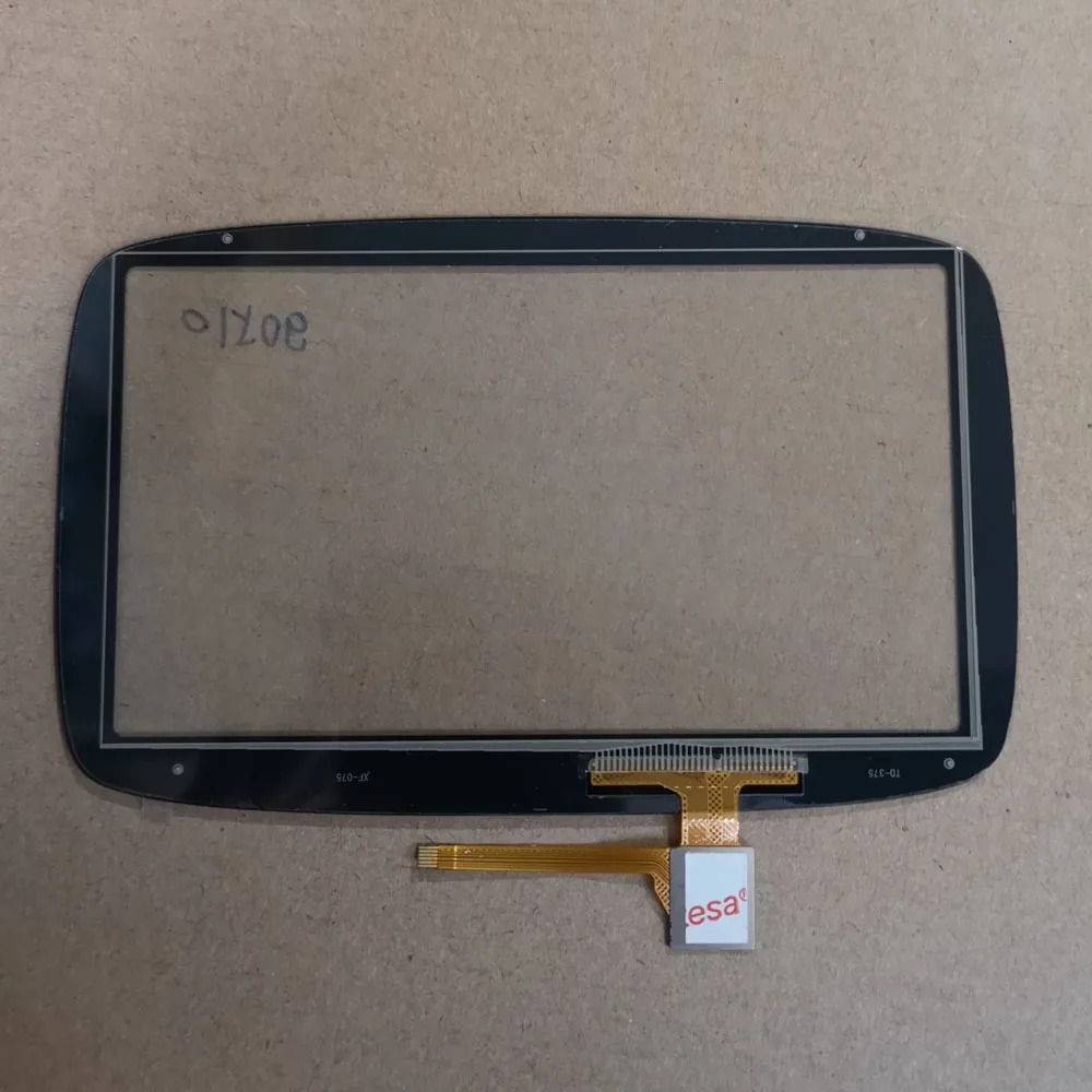 Новинка для TomTom GO510 GO 510 GO5100 сенсорный экран дигитайзер сенсор стеклянная панель дигитайзер не для GO500