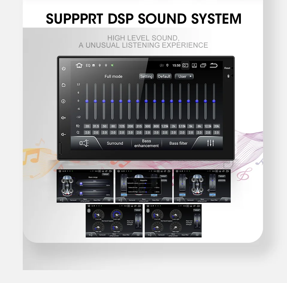 Best Uniway AWD7071  android 9.0 car dvd for nissan qashqai x-trail almera note juke universal multimedia car gps navigation player 7