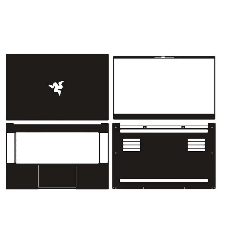 KH-Laptop-Sticker-Skin-Decals-Cover-Protector-Guard-for-2020-Razer ...