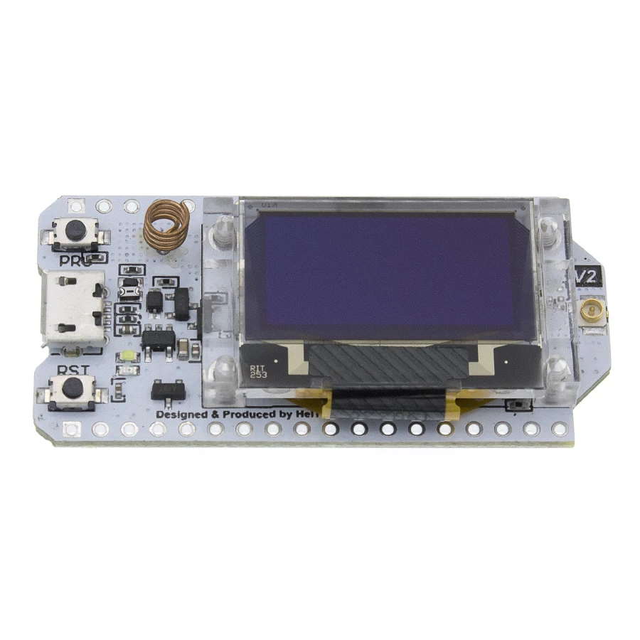 SX1276 SX1278 ESP32 LoRa 868 МГц/915 МГц/433 МГц 0,96 дюймов синий oled-дисплей Bluetooth wifi комплект 32 макетная плата