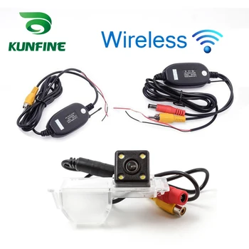 

Wireless CCD Track Car Rear View Camera For CHEVROLET CRUZE/Aveo 2014 CHEVROLET TRAX Camera Reverse Backup Camera Track Line