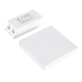 

AC 85-250V Wide Voltage Input 433MHz Wireless Single Way Remote Control Switch Self-generating Receiver Module Transmitter Kit