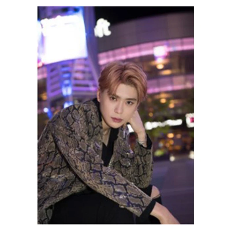 Kpop NCT 127 автобусная карта Стикеры ЛОМО карта с фотографией Стикеры липкий Фотокарта плакат 24 шт./компл. Лидер продаж