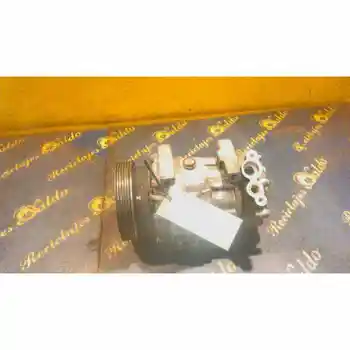 

AIR CONDITIONING COMPRESSOR DACIA LOGAN