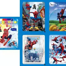 10 моделей Волшебная водная книга для рисования, книга для раскрашивания, каракули с волшебной ручкой, доска для рисования, картонная бумага, детские игрушки для детей