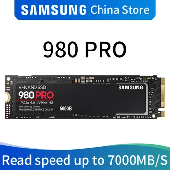 

Samsung 980 PRO SSD M.2 SSD 250GB 500GB 1TB nvme pcie Internal Solid State Disk HDD Hard Drive inch Laptop Desktop PC Disk