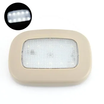 

USB Charging Night Light Car Led Roof Lamp Auto Interior Car Dome Reading Light Touch Atmosphere Lamp Welcome Light Trunk Lamp