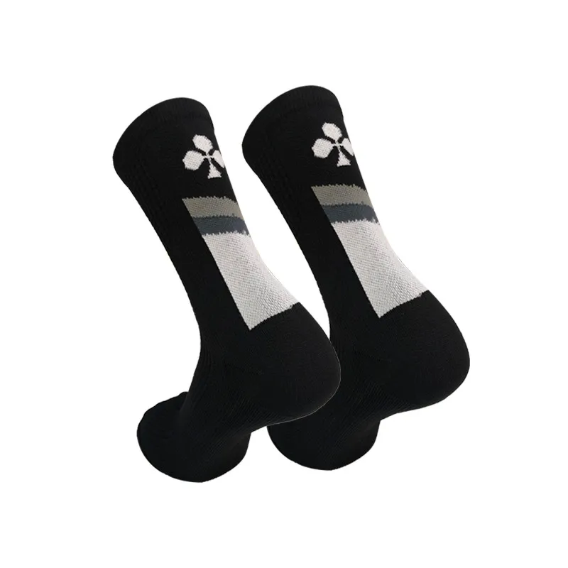 Elite Performance Compression Cycling Socks - Breathable & Lightweight for Outdoor Sports Racing
