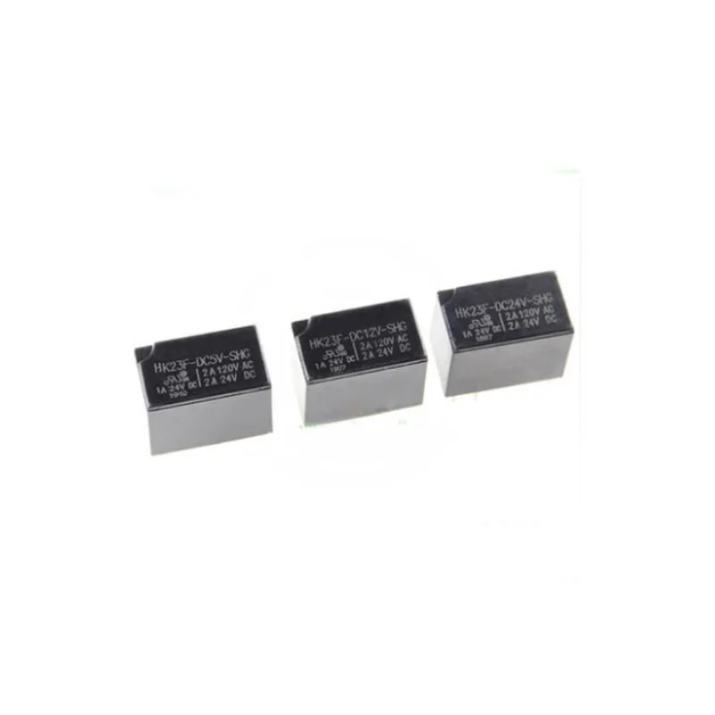 HOT NEW 12V rela HK23F-DC5V-SHG HK23F DC5V SHG HK23FDC5VSHG HK23F-DC12V-SHG DC12V HK23F-DC24V-SHG DC24V 2A 6PIN | Обустройство дома