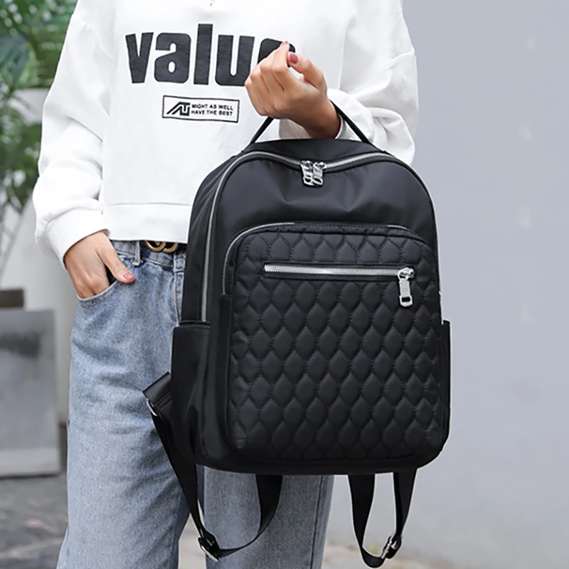 Portable Baby Bags for Mom Backpack Mummy Baby Outdoor Care Bags Leisure Travel Maternity Multifunction BXY103