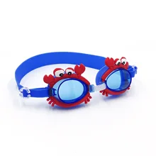 Мультяшные маленькие рыбки детские плавательные очки детские очки для плавания детские противотуманные детские плавательные очки для плавания Pr