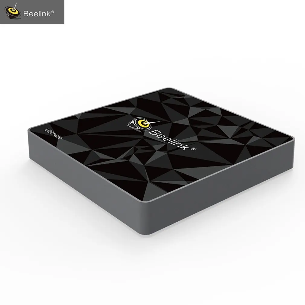 Beelink GT1 3g+ 32GG двухдиапазонный 2,4G& 5,8G wifi 4,0 сетевой ТВ-приставка